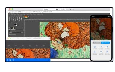 RustDesk Design Elements