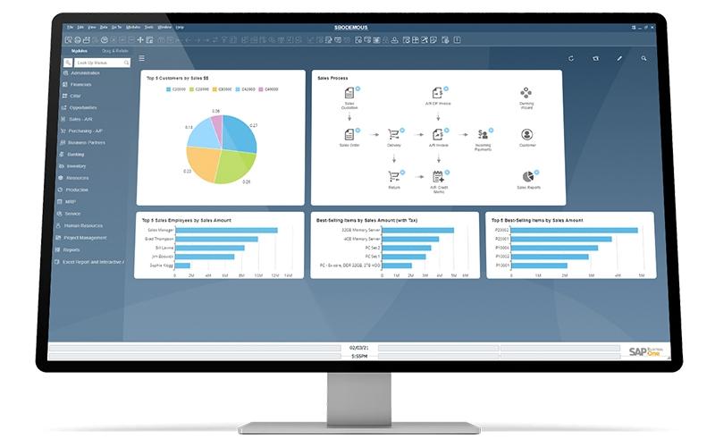 Avaniko Technologies Business One Blogs