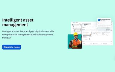 SAP EAM Intelligent Asset Management
