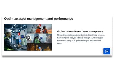 SAP EAM Optimize performance
