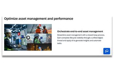 SAP EAM Optimize performance