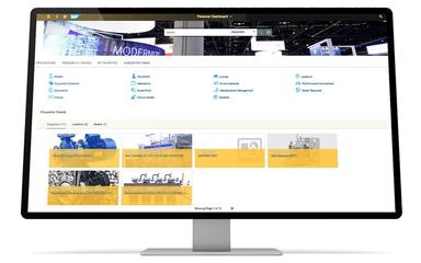 SAP EAM Front View
