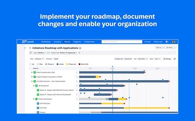 Strategic Application Planning