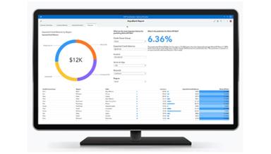 SAS Viya Software Visual Analytics