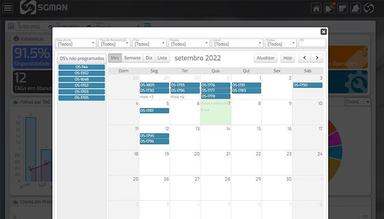 SGMAN Calender