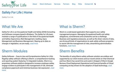 About SHERM