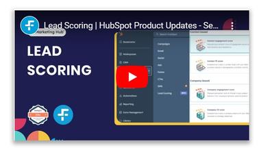 Six and Flow Lead Scoring