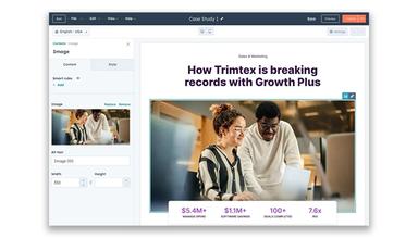 Six and Flow Case Study