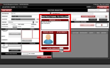 SMS Instructions