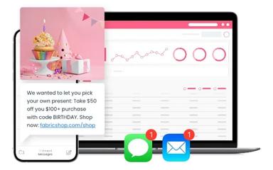 Like Sew Customer Marketing