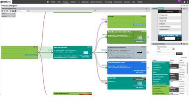 SOLOCHAIN WMS Modify Current and Future Mobile Processes
