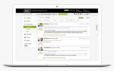SOCi Software All Engagements