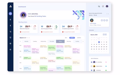 SPRY Appointment Scheduler