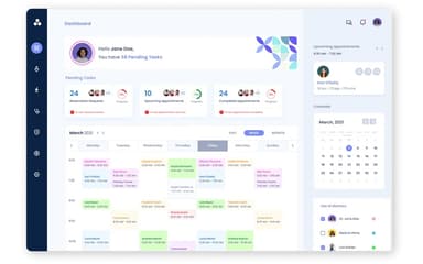 SPRY Appointment Scheduler