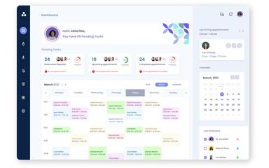 SPRY Appointment Scheduler