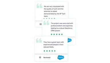 SP Tech Salesforce