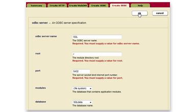 MarkLogic Software SQL on MarkLogic Server
