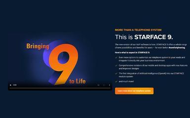 STARFACE Telephone System