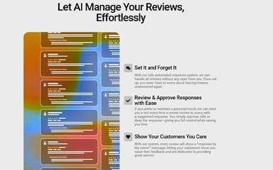 SWIPEBY AI Handle Your Reviews
