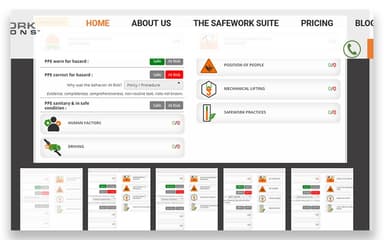 Safework-Suite