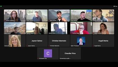 SalesLeap Q&A and Coaching