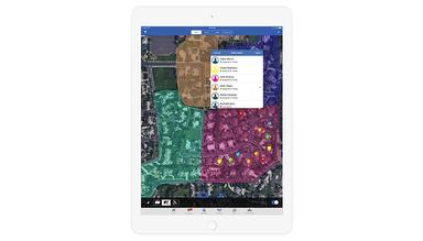 SalesRabbit territories