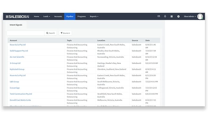 SalesboxAI-Power-Sales-with-Intent-Signals