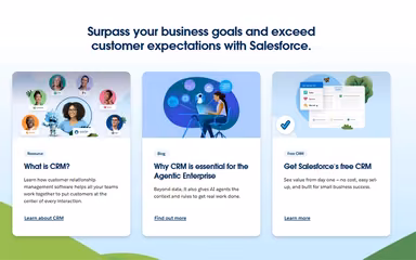 Salesforce CRM Surpass Your Business