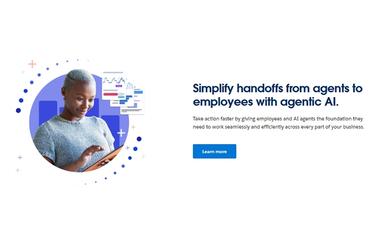 Salesforce CRM Agentic AI