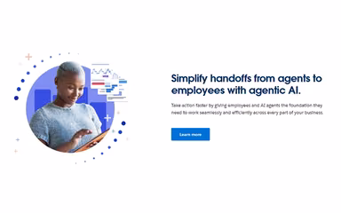 Salesforce CRM Agentic AI