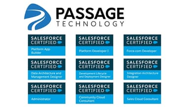 Passage Technology Consultant