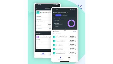 Salesforce Spiff Mobile App