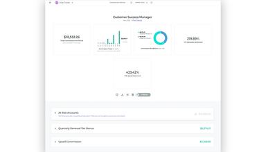 Salesforce Spiff Rep Statement