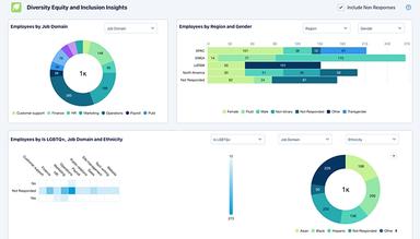 Salesforce Customer Success Dashboard