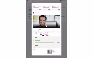 Salesken Video Call Analysis