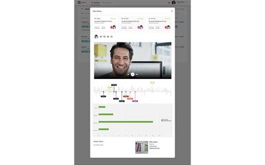 Salesken Video Call Analysis