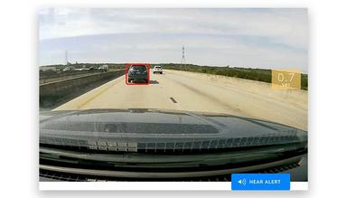 Samsara AI Dash Cams