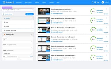 Samu Extract Data From AI