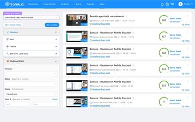Samu Extract Data From AI