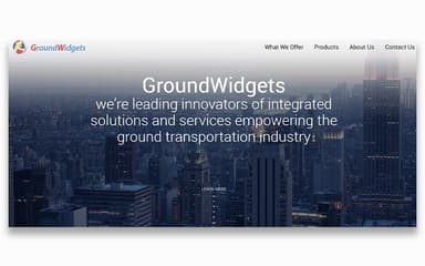 SantaCruz Ground Widgets