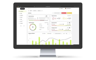Sapphire Dashboard