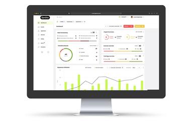 Sapphire Dashboard
