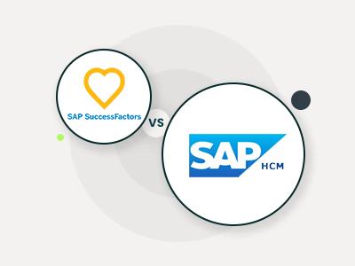 SAP HCM Vs SuccessFactors: Comparing SAP’s On-premises And Cloud Solutions