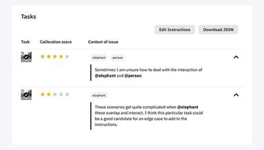 Scale Rapid tasks