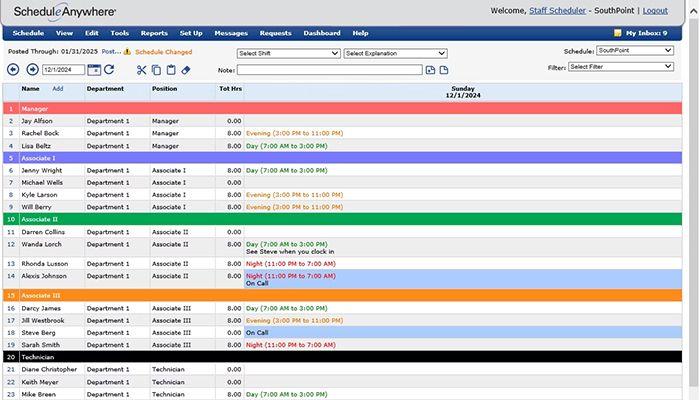 ScheduleAnywhere 2