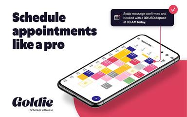 Goldie Schedule Appoitments