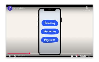Schedulicity Features