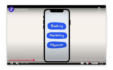 Schedulicity Features