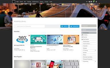 Schoox-content-library