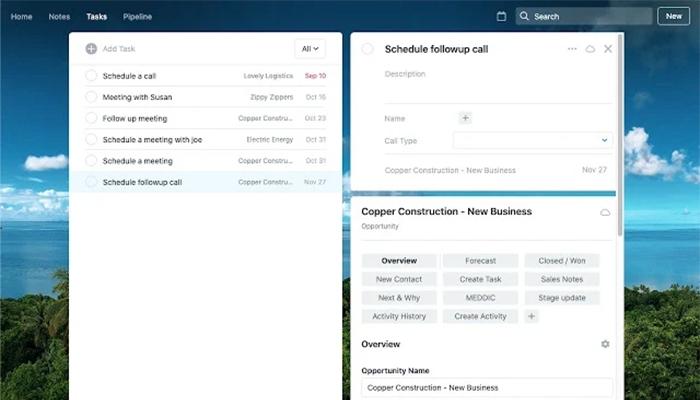 Manage Daily Tasks